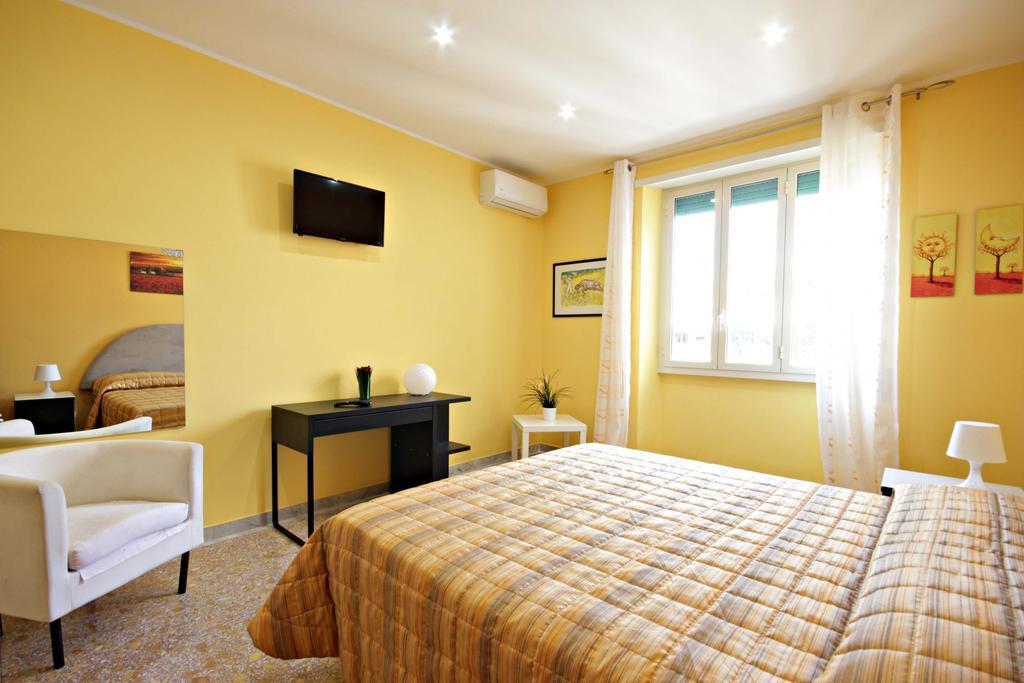B&B Clelia Řím Pokoj fotografie