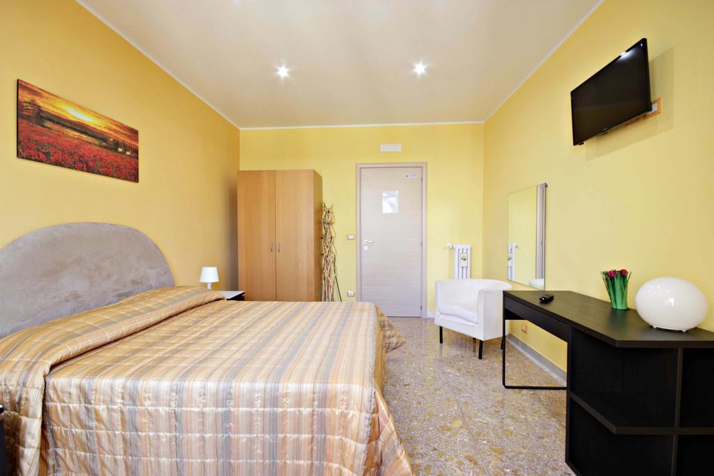 B&B Clelia Řím Pokoj fotografie