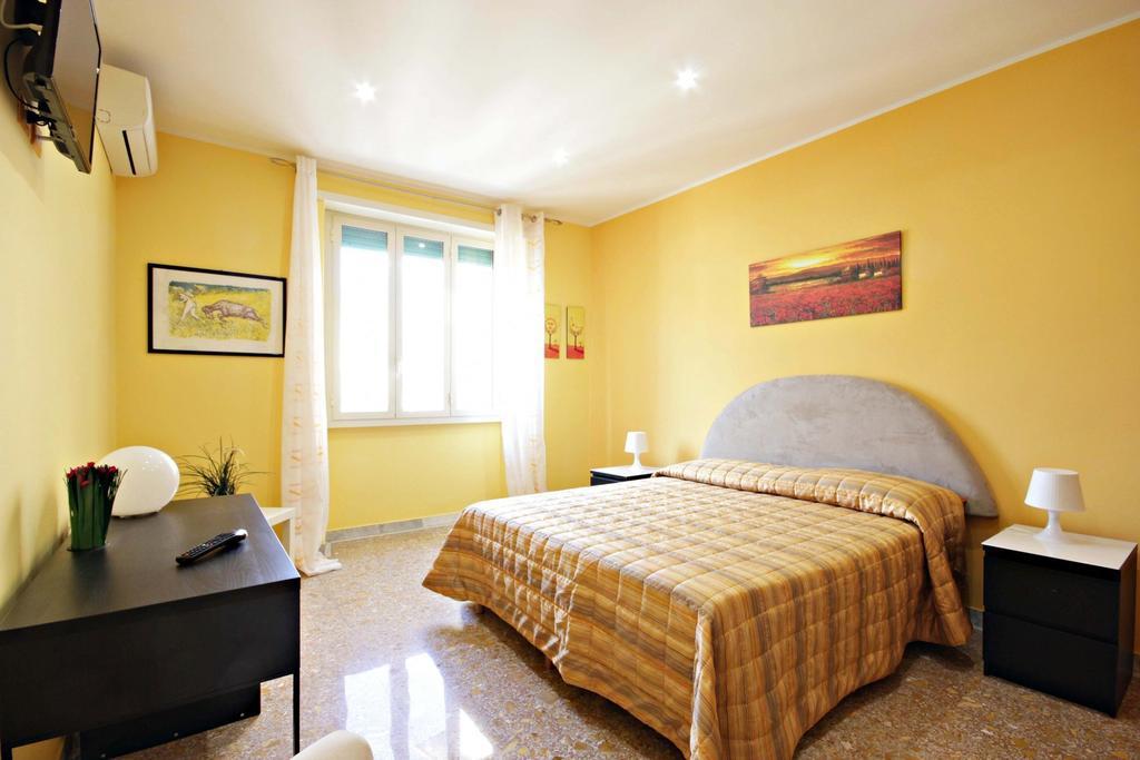 B&B Clelia Řím Pokoj fotografie