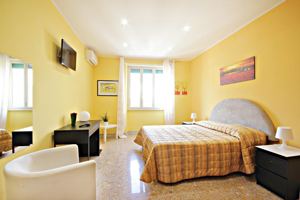 B&B Clelia Řím Pokoj fotografie