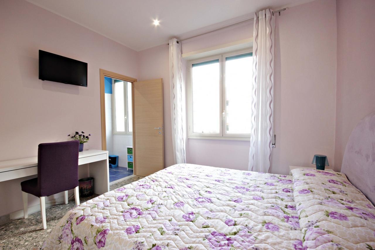 B&B Clelia Řím Exteriér fotografie