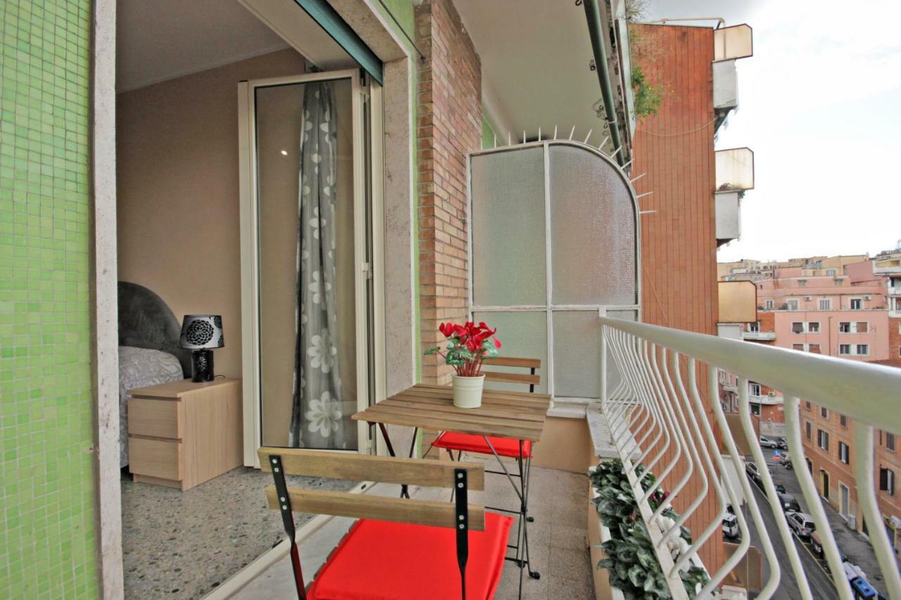 B&B Clelia Řím Exteriér fotografie